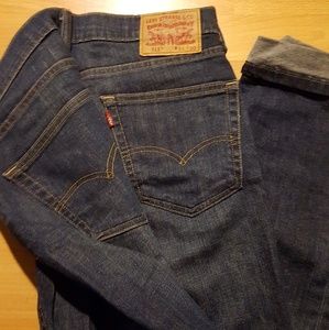 Levis 511 slim fit